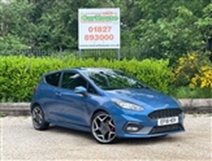 Used 2018 Ford Fiesta 1.5 ST-2 3dr in Grendon