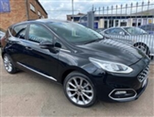 Used 2018 Ford Fiesta Vignale 1.0 EcoBoost 140 5dr - Very Low Miles in St. Neots