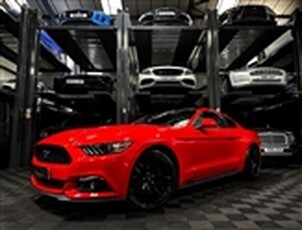 Used 2018 Ford Mustang ECOBOOST in Rochester