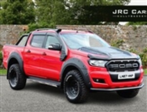 Used 2018 Ford Ranger 2.2 TDCi Limited 1 in Ballymena