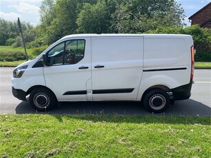 Used 2018 Ford Transit Custom 2.0 TDCi 105ps Low Roof Van in Bolton