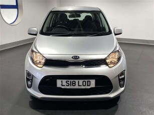 Used 2018 Kia Picanto 1.25 3 5dr Auto in Portsmouth