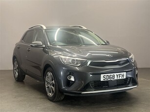 Used 2018 Kia Stonic 1.6 CRDI 3 ISG 5d 114 BHP in