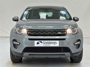 Used 2018 Land Rover Discovery Sport 2.0 Si4 240 SE Tech 5dr Auto in King's Lynn