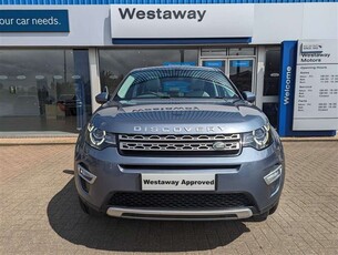 Used 2018 Land Rover Discovery Sport 2.0 TD4 180 HSE Luxury 5dr Auto [5 Seat] in Northampton