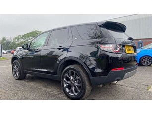 Used 2018 Land Rover Discovery Sport 2.0 TD4 180 Landmark 5dr Auto in Morpeth