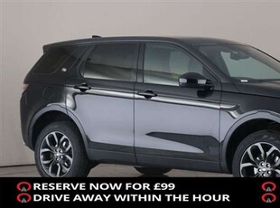 Used 2018 Land Rover Discovery Sport 2.0 TD4 180 Landmark 5dr Auto in Peterborough