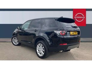 Used 2018 Land Rover Discovery Sport 2.0 TD4 180 SE Tech 5dr Auto in Widnes