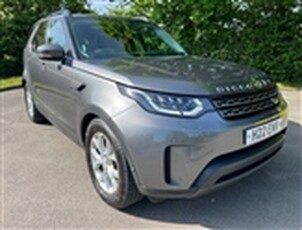 Used 2018 Land Rover Discovery Td6 Se 3 in