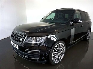 Used 2018 Land Rover Range Rover 4.4 SDV8 Autobiography 4dr Auto in Warrington
