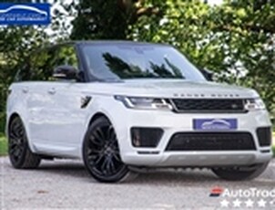 Used 2018 Land Rover Range Rover Sport 3.0 SDV6 AUTOBIOGRAPHY DYNAMIC 5d 306 BHP in York
