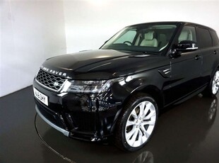 Used 2018 Land Rover Range Rover Sport 3.0 SDV6 HSE 5dr Auto in Warrington