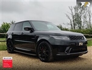 Used 2018 Land Rover Range Rover Sport 4.4 SDV8 AUTOBIOGRAPHY DYNAMIC 5d 339 BHP in Dunstable