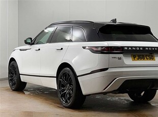 Used 2018 Land Rover Range Rover Velar 2.0 D180 5dr Auto in Aberdeen