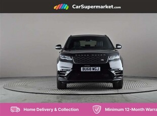 Used 2018 Land Rover Range Rover Velar 2.0 P250 R-Dynamic HSE 5dr Auto in Stoke-on-Trent