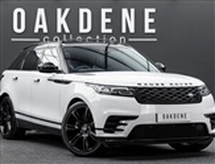 Used 2018 Land Rover Range Rover Velar 3.0 D300 R-Dynamic HSE Auto 4WD Euro 6 (s/s) 5dr in Alfreton
