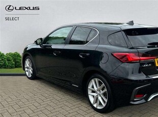 Used 2018 Lexus CT 200h 1.8 Premier 5dr CVT in Milton Keynes