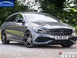 Used 2018 Mercedes-Benz CLA Class 1.6 CLA 180 AMG LINE 5d 121 BHP in York