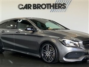 Used 2018 Mercedes-Benz CLA Class 2.1 CLA 220 D AMG LINE 5d 174 BHP in Newtownabbey