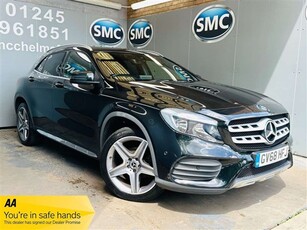 Used 2018 Mercedes-Benz GLA Class GLA 200 AMG Line Executive 5dr Auto in Chelmsford