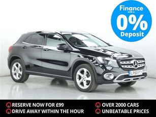 Used 2018 Mercedes-Benz GLA Class GLA 200 Sport 5dr in Peterborough