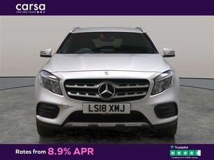 Used 2018 Mercedes-Benz GLA Class GLA 200d AMG Line 5dr Auto in