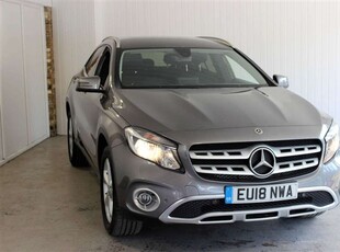 Used 2018 Mercedes-Benz GLA Class GLA 200d Sport Executive 5dr Auto in Gravesend