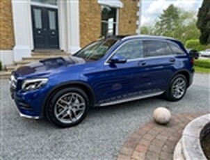 Used 2018 Mercedes-Benz GLC 2.0 GLC 250 4MATIC AMG LINE PREMIUM 5d 208 BHP in Hoddesdon