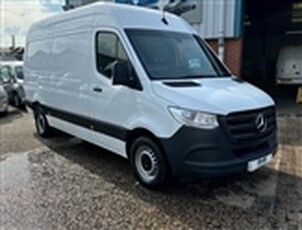Used 2018 Mercedes-Benz Sprinter 314 CDI EURO 6 MWB MED ROOF 81K MILES *RWD* in Irlam