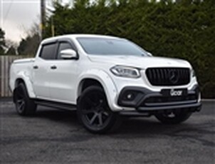 Used 2018 Mercedes-Benz X Class 2.3 CDI Power in Coleraine