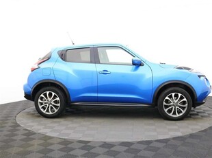 Used 2018 Nissan Juke 1.6 [112] Tekna 5dr CVT [Bose] in Newcastle upon Tyne