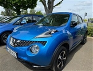 Used 2018 Nissan Juke 1.6 5dr Bose Personal Edition in Lincoln