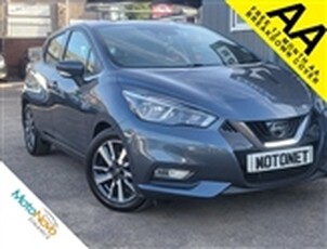 Used 2018 Nissan Micra 1.5 DCI ACENTA 5DR DIESEL 90 BHP in Coventry