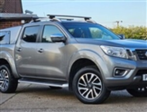 Used 2018 Nissan Navara 2.3 dCi Tekna 4WD Euro 6 (s/s) 4dr in Epping
