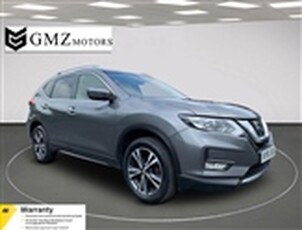 Used 2018 Nissan X-Trail 1.6 DCI N-CONNECTA 5d 130 BHP in Newcastle-upon-Tyne