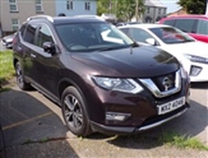 Used 2018 Nissan X-Trail 1.6 dCi N-Connecta 5dr 4WD [7 Seat] in Bushey