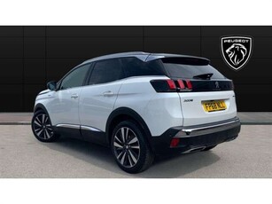 Used 2018 Peugeot 3008 1.5 BlueHDi GT Line Premium 5dr in Derby