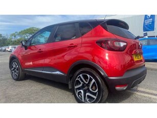 Used 2018 Renault Captur 1.5 dCi 90 Iconic 5dr EDC in Morpeth