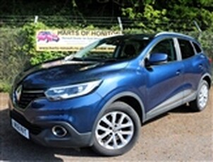 Used 2018 Renault Kadjar 1.5 Dynamique Nav DCi Turbo Diesel 5DR in Honiton