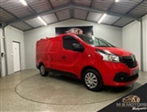 Used 2018 Renault Trafic SL27 BUSINESS PLUS 1.6 DCI 120 BHP in Ballymena