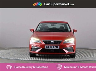 Used 2018 Seat Leon 1.4 TSI 125 FR Technology 3dr in Hessle
