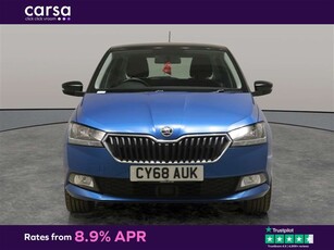 Used 2018 Skoda Fabia 1.0 MPI 75 Colour Edition 5dr in Bishop Auckland