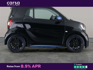 Used 2018 Smart Fortwo 60kW EQ Edition Nightsky 17kWh 2dr Auto [22kwCh] in Bishop Auckland