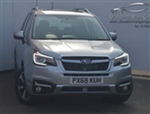 Used 2018 Subaru Forester 2.0D XC 5dr in Penrith