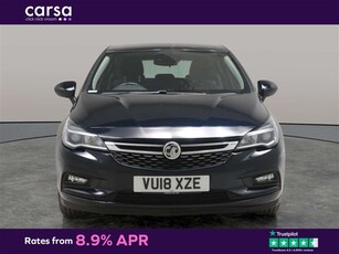 Used 2018 Vauxhall Astra 1.4T 16V 150 SRi Nav 5dr in Southampton