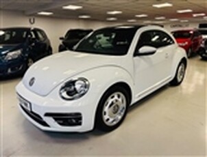 Used 2018 Volkswagen Beetle 1.2 TSI Design DSG Euro 6 (s/s) 3dr in Hendon