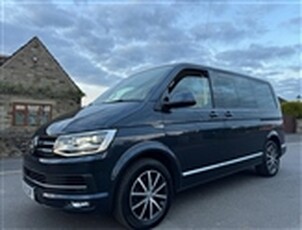 Used 2018 Volkswagen Caravelle 2.0 TDI BlueMotion Tech Executive DSG Euro 6 (s/s) 5dr in Wakefield