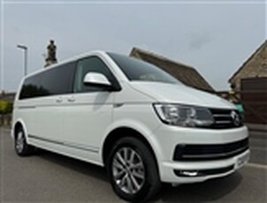 Used 2018 Volkswagen Caravelle 2.0 TDI BlueMotion Tech SE DSG Euro 6 (s/s) 5dr in Wakefield