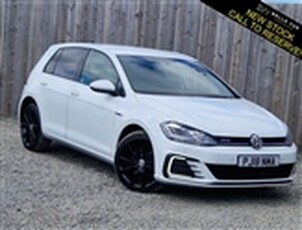 Used 2018 Volkswagen Golf 1.4 GTE ADVANCE DSG 5d 204 BHP - FREE DELIVERY* in Newcastle Upon Tyne