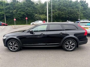 Used 2018 Volvo V90 2.0 D4 Cross Country Pro 5dr AWD Geartronic in Chippenham